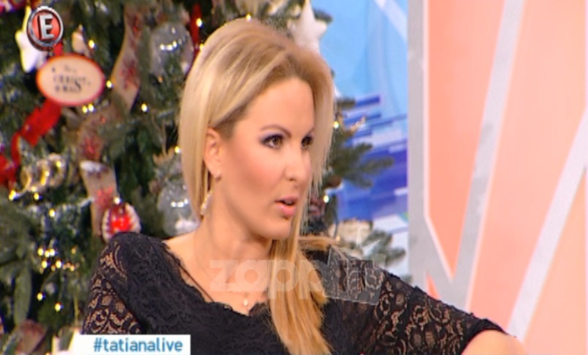 Μάγδα Τσέγκου: Γιατί αποφάσισε να βρεθεί πίσω από τις κάμερες στην εκπομπή του Γιώργου Αυτιά;»