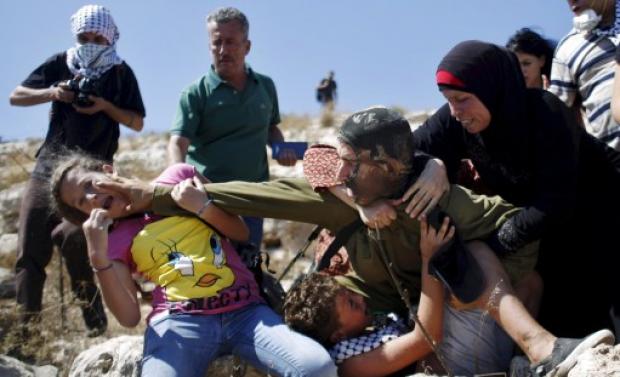 Reuters: Οι φωτογραφίες της χρονιάς σε 93 δευτερόλεπτα