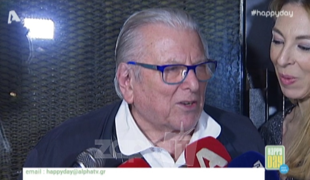 Κώστας Βουτσάς: Ο έξυπνος τρόπος που βρήκε για να γλιτώσει τον ΕΝΦΙΑ