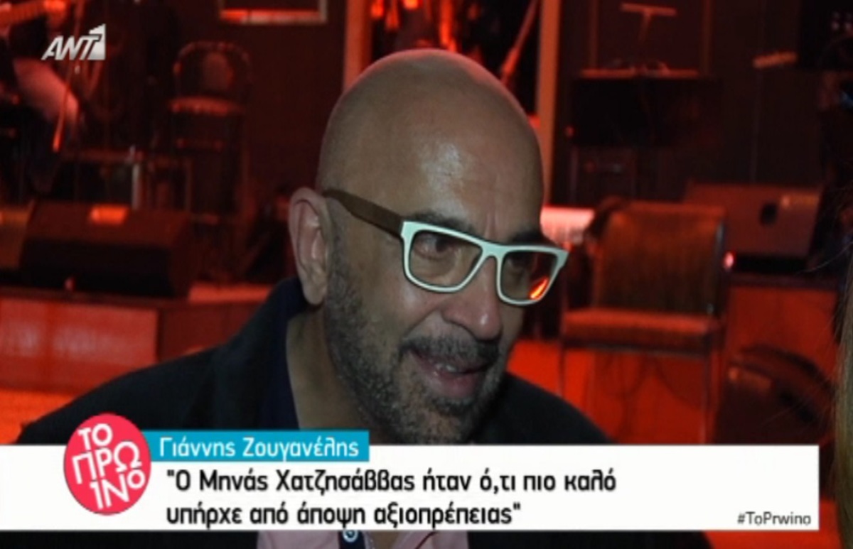 Γιάννης Ζουγανέλης για Φαήλο Κρανιδιώτη: «Είναι ότι χειρότερο υπάρχει»!
