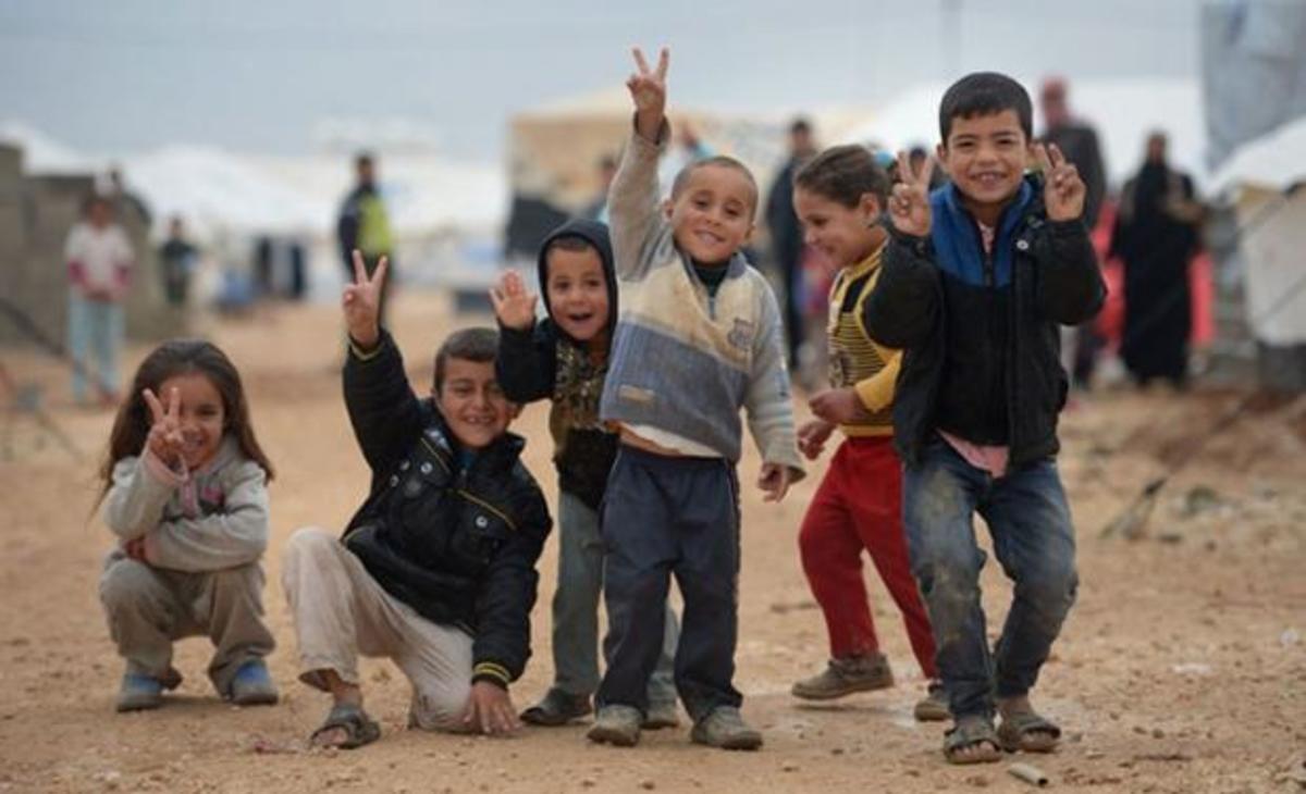 «Βοηθήστε τα προσφυγόπουλα»: Τηλεμαραθώνιος τη Δευτέρα 14 Δεκεμβρίου