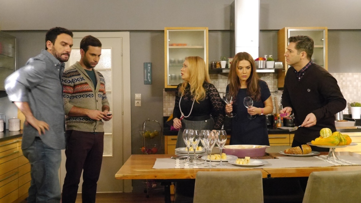 Το σόι σου: Οι εξετάσεις του Μενέλαου που βρίσκει ο Άρης δείχνουν πως δε του απομένει πολύς χρόνος…