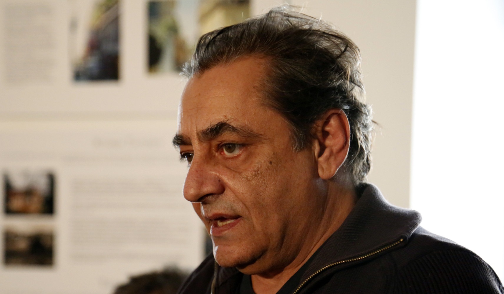 Αντώνης Καφετζόπουλος: «Η διάγνωση ήταν κατάθλιψη»