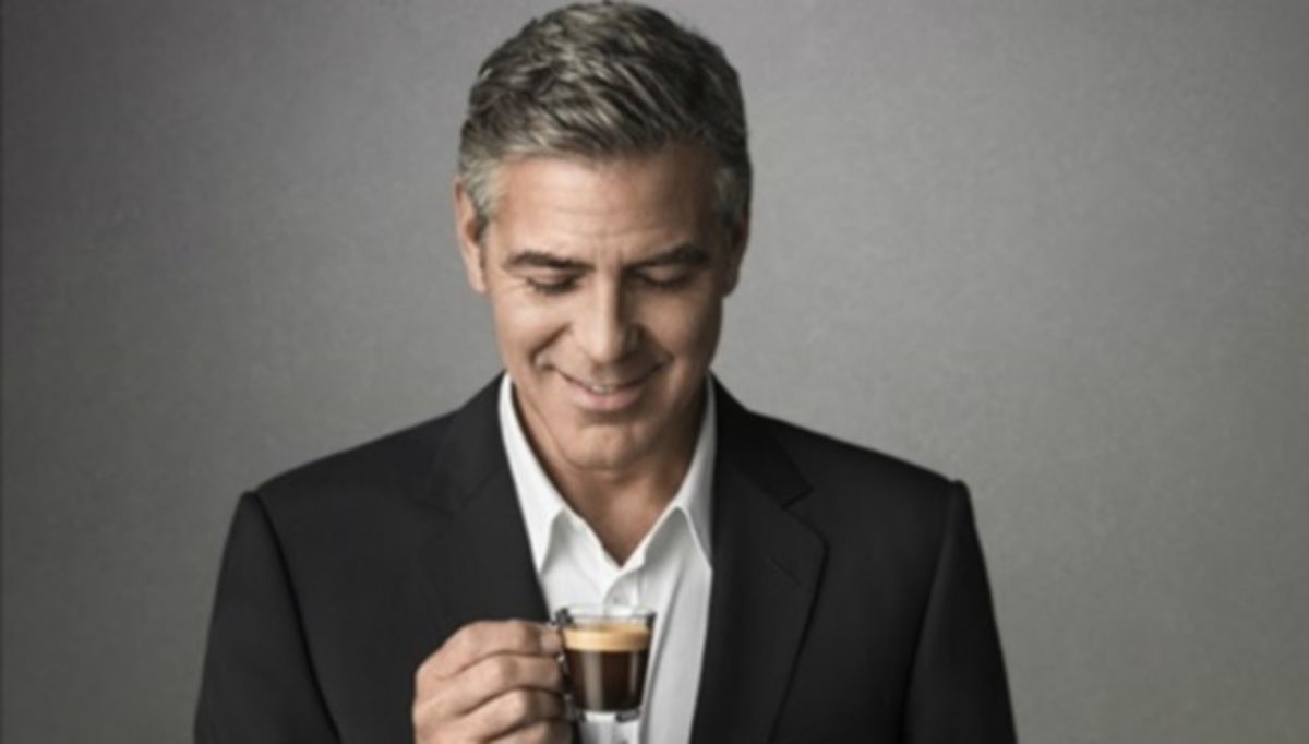 Η Ελληνίδα ηθοποιός που θα …κλέψει τον καφέ του Clooney!