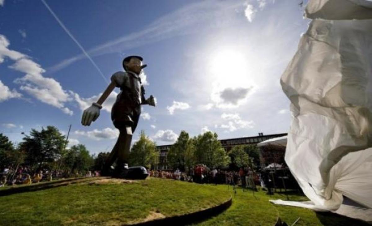 Αυτός είναι ο πραγματικός “Πινόκιο” (ΦΩΤΟ)