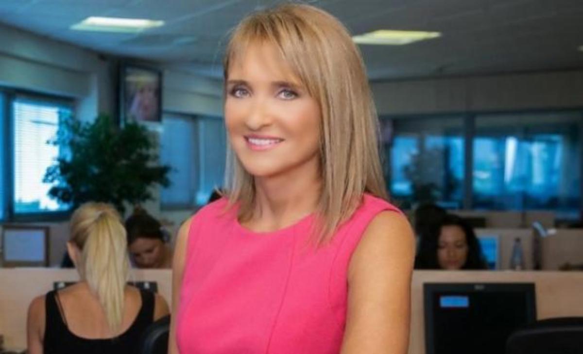 Μάρα Ζαχαρέα: Η εκπληκτική ομοιότητα με την κόρη της Άννα