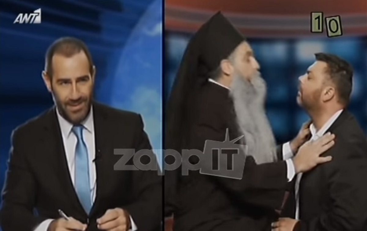 Αντώνης Κανάκης: Αμβρόσιος και Φαήλος Κρανιδιώτης φτύνουν ο ένας τον άλλον