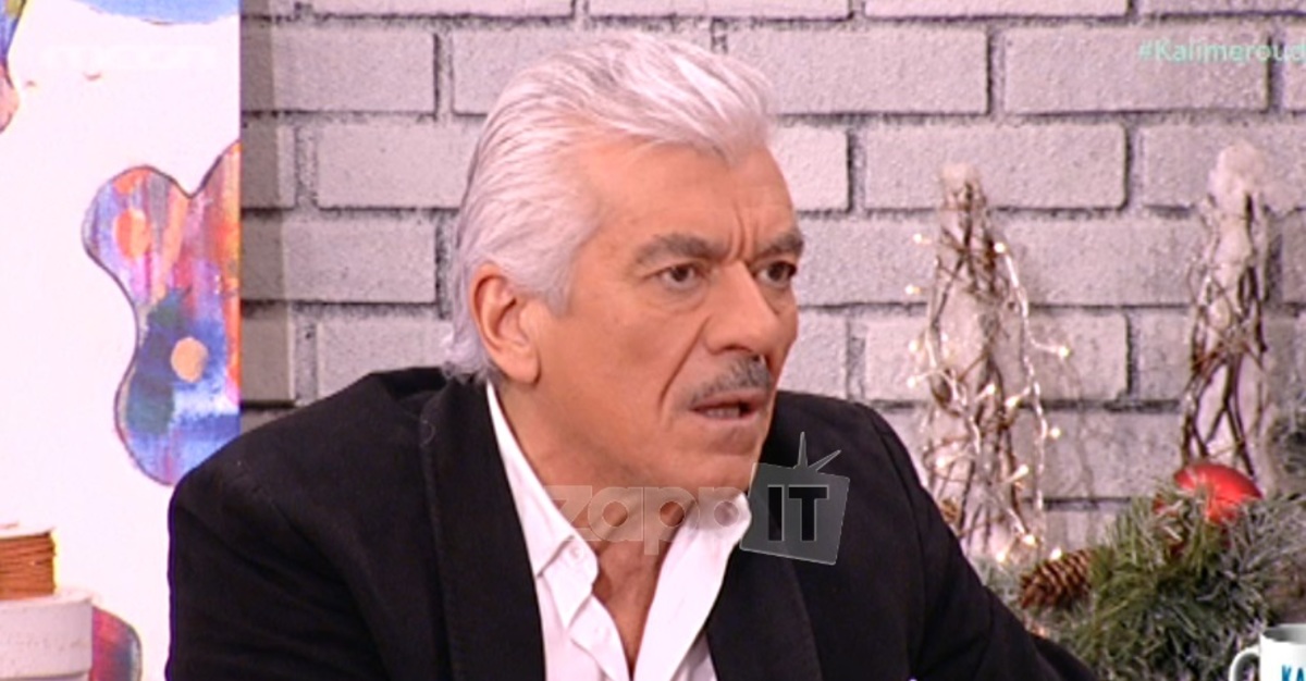 Η εξομολόγηση του Γιώργου Γιαννόπουλου για την υπόθεση του τροχαίου: «Δεν ξέρω πως θα ήταν η ζωή μου αν…»