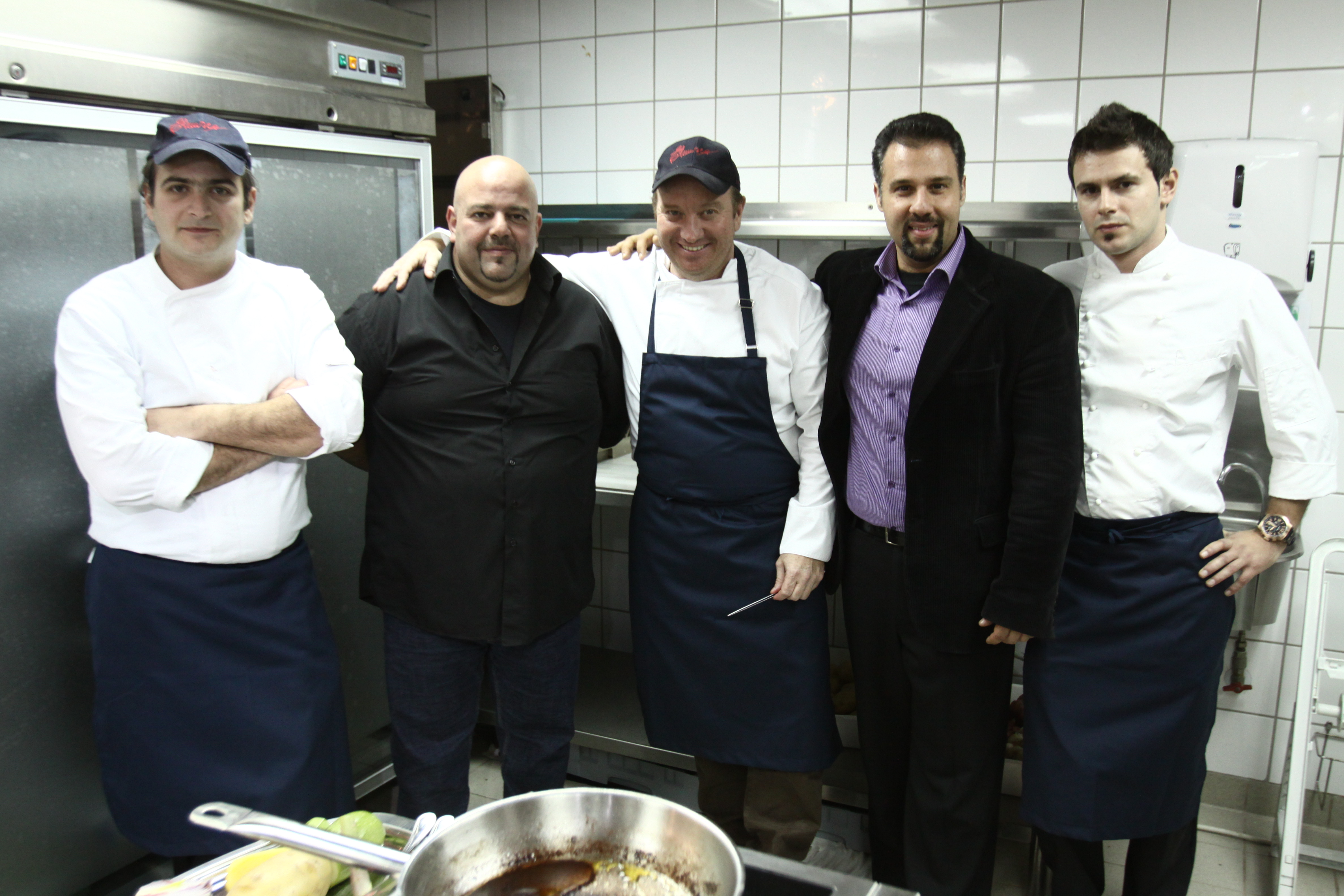 Ποια είναι τα παιδιά του Έκτορα Μποτρίνι