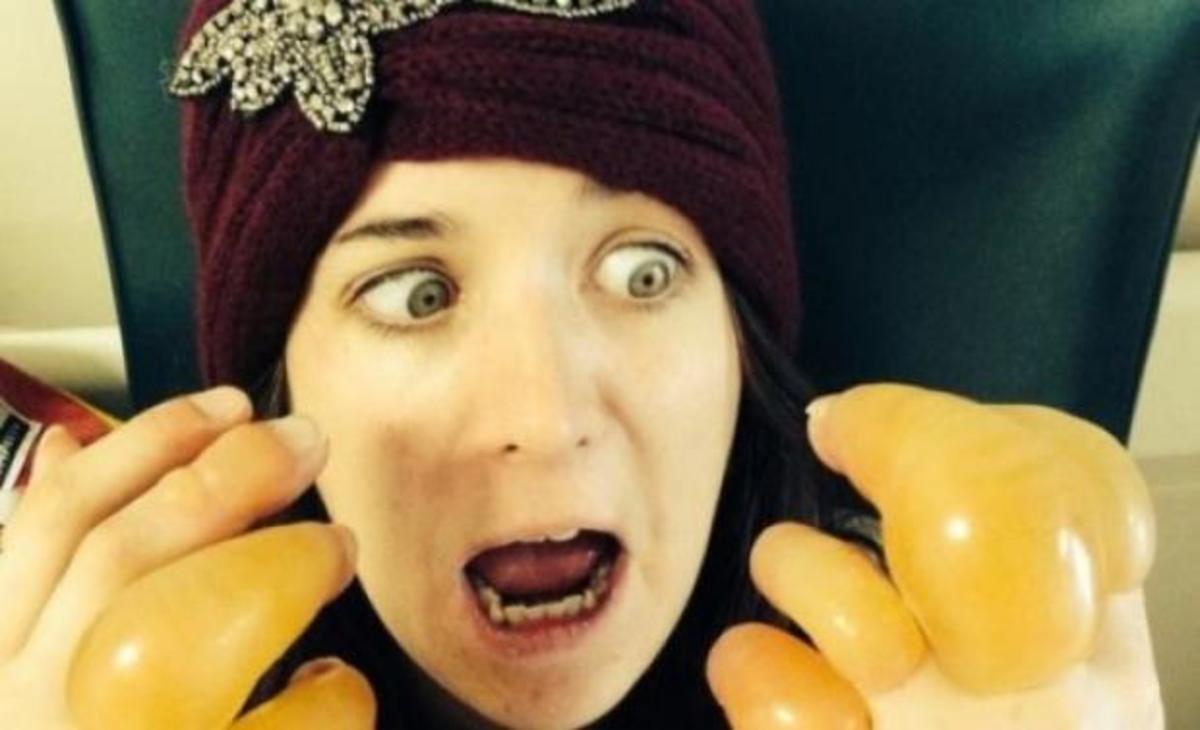 Τα πιο ακραία ιατρικά παράξενα που είδαμε το 2015