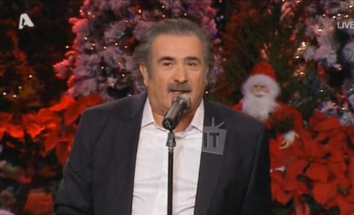 Απάντηση Λαζόπουλου σε Γεωργιάδη: «Το 85% των ανθρώπων της τέχνης, ανήκουν στην Αριστερά»