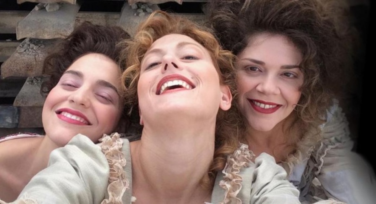 Αλεξάνδρα Κ: «Οι Ηρωίδες δεν κόπηκαν ποτέ στ' αλήθεια, αλλά…»