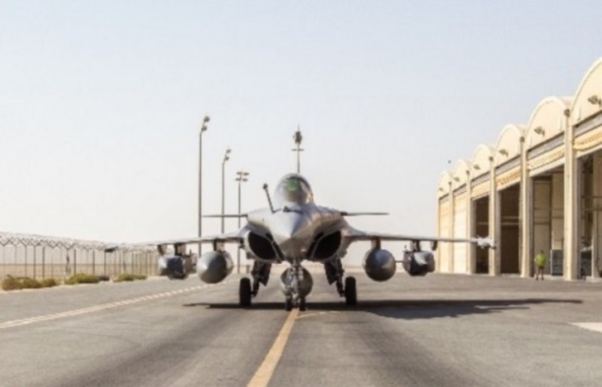 Η Γαλλία σφυροκοπά τους τζιχαντιστές με πυραύλους SCALP