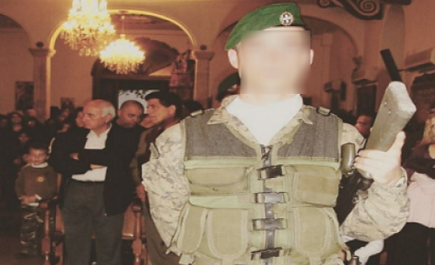Τρομάξαμε να τον γνωρίσουμε! Σέξι πρωταγωνιστής του Μπρούσκο τον καιρό που ήταν… κομάντο!