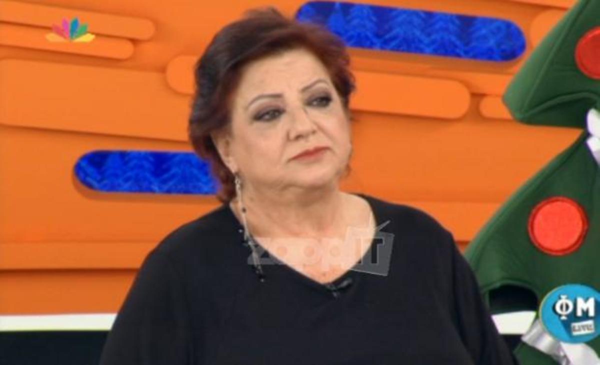 Τζέσυ Παπουτσή: «Έχω βάψει μια νεκρή φίλη μου»