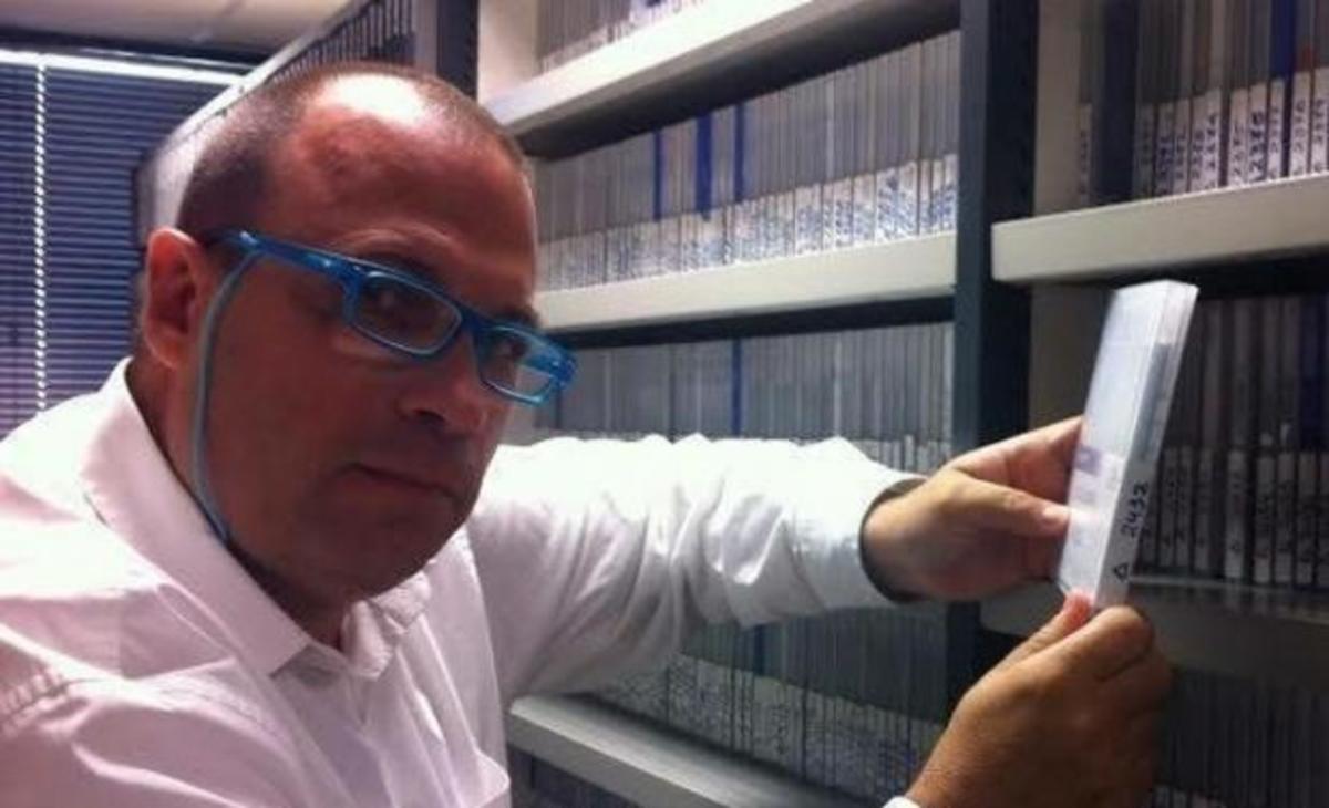 Έφυγε ο Γιώργος Σαραντάκος από το Μega μετά από 25 χρόνια