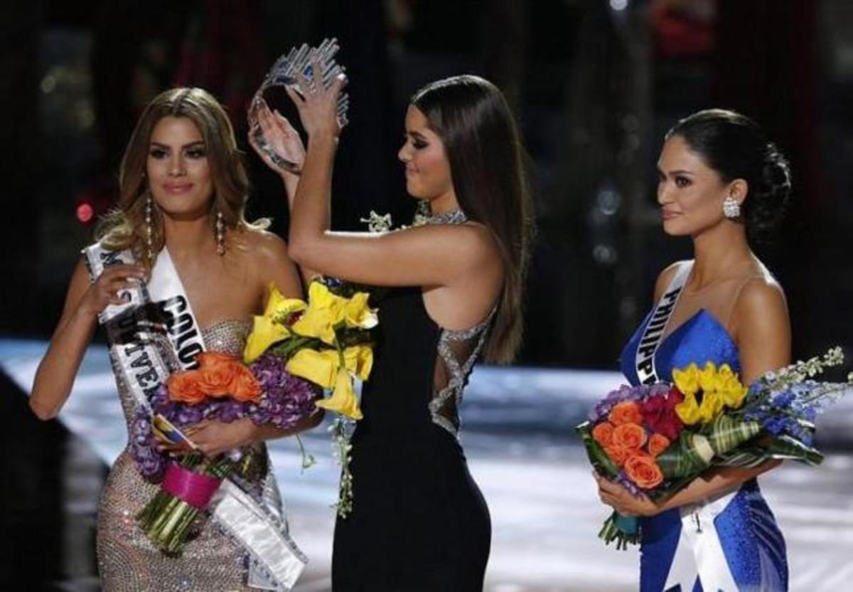 Miss Universe: Επική γκάφα… Ο παρουσιαστής ανακοίνωσε λάθος νικήτρια!