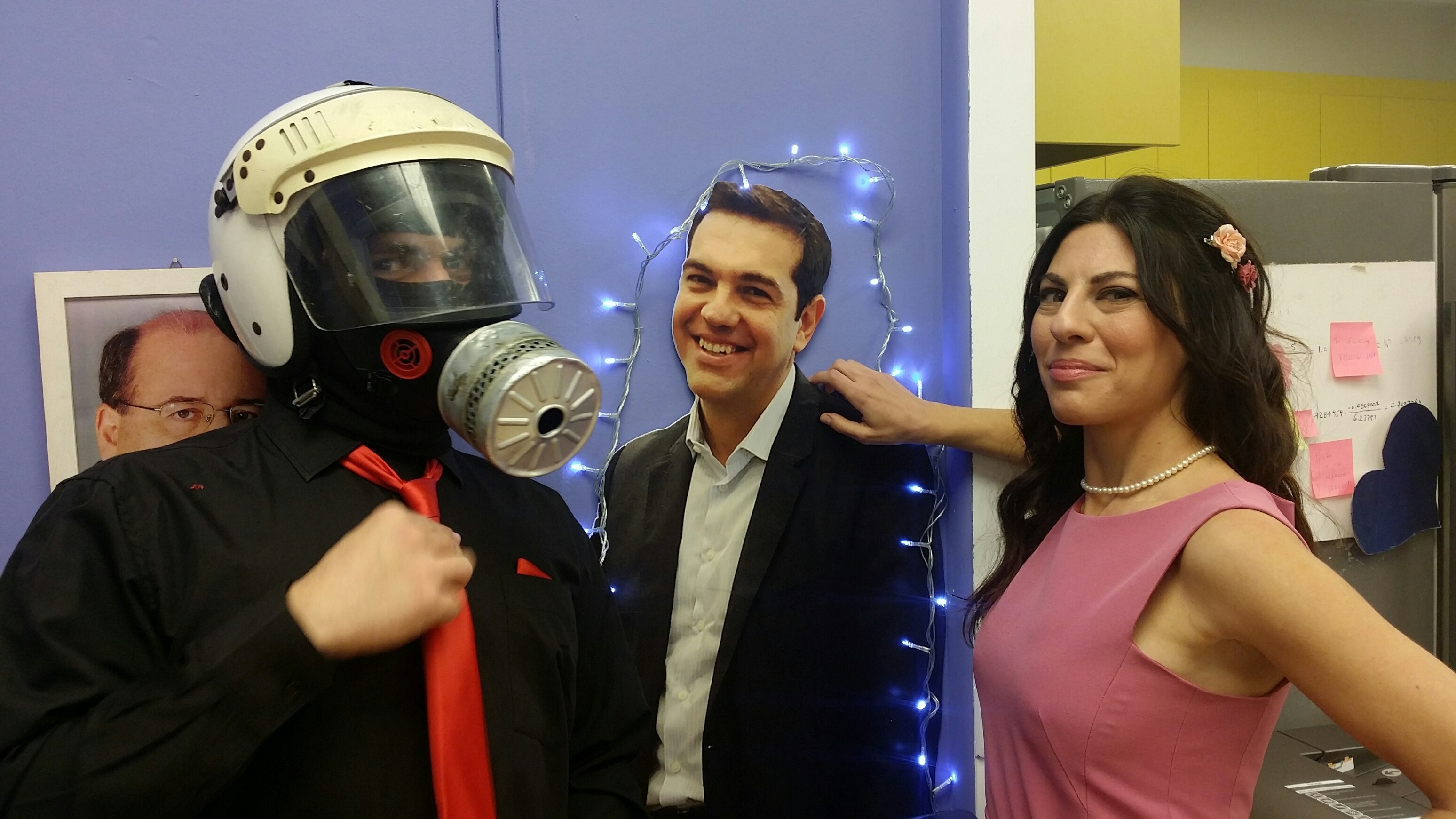 Ελληνοφρένεια: Έρχεται ένα …διαφορετικό επεισόδιο