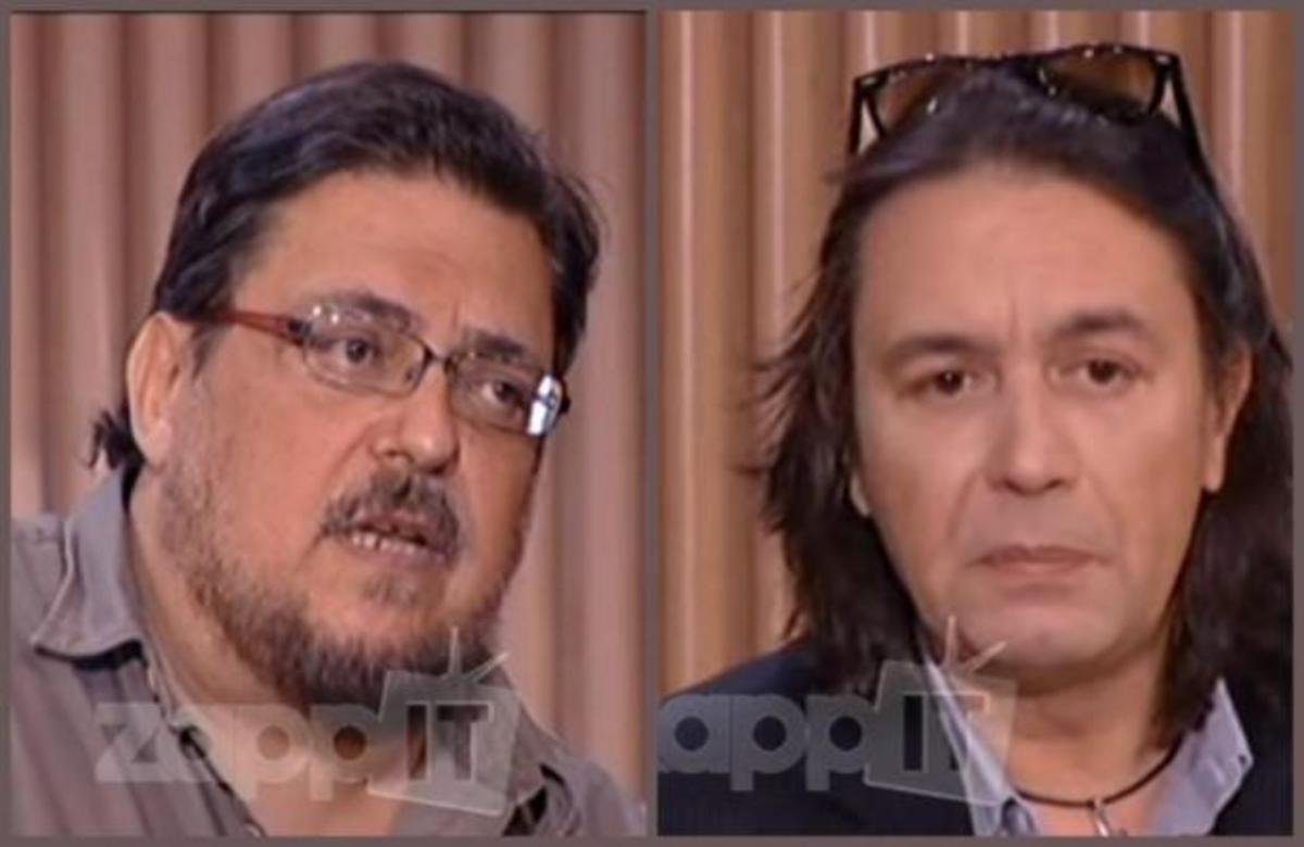 Μαχαιρίτσας – Κότσιρας: Αν ήταν στη θέση του Λαζόπουλου θα άφηναν τον Γεωργιάδη να βγει στην εκπομπή;