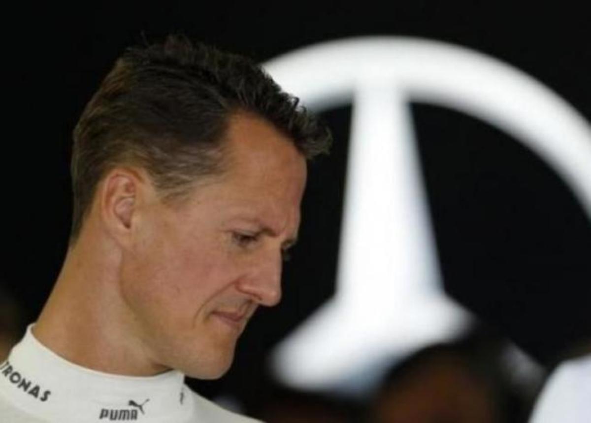 «Περπάτησε ο Σουμάχερ και …σήκωσε το χέρι του!»