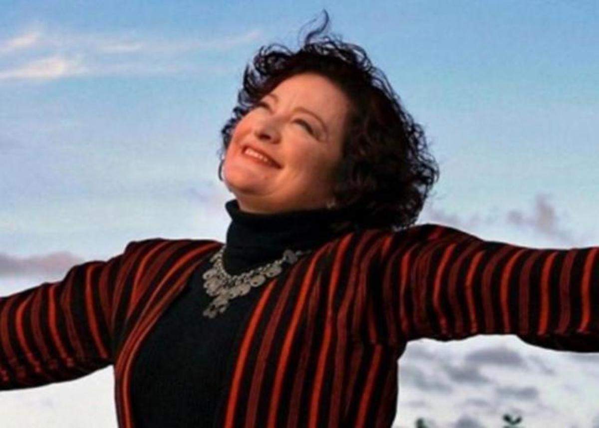 Το συγκλονιστικό μήνυμά της Τάνιας Τσανακλίδου για το σύμφωνο συμβίωσης