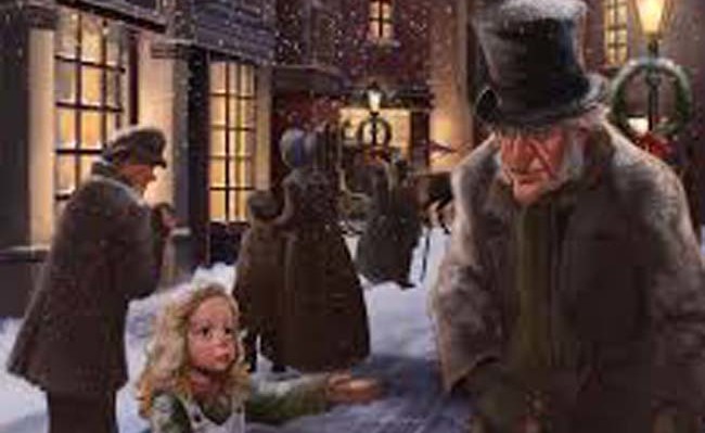 Ένα κοριτσάκι με τα σπίρτα – Διαφορετική εκδοχή