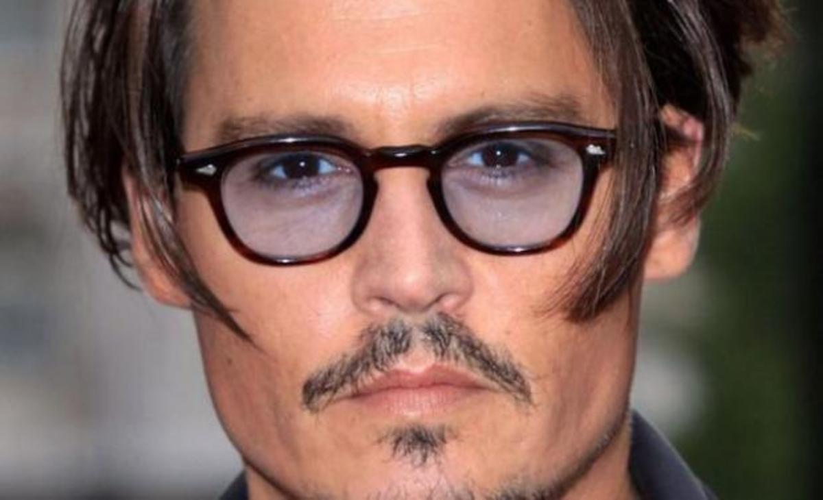 O Johnny Depp είναι ο πιο ακριβοπληρωμένος star του Hollyood για το 2015!