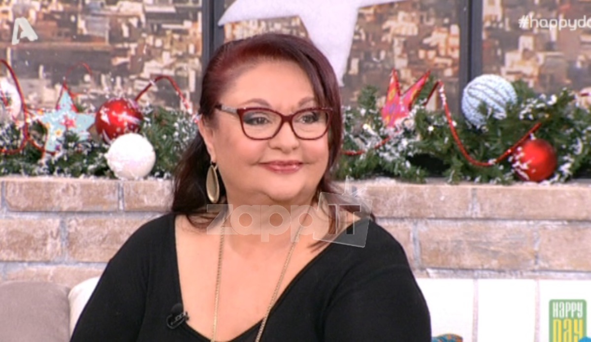 Η συγκίνηση της Μίρκας Παπακωνσταντίνου για τις στιγμές με τον Δάνη Κατρανίδη