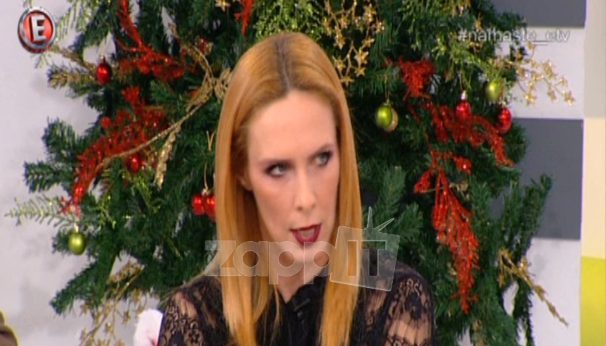 Η αποκάλυψη της Εβελίνας Παπούλια για την τρίτη σεζόν των «Δύο Ξένων» που δεν είδαμε ποτέ!