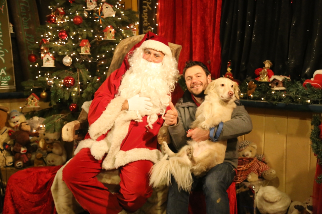 Happy Traveller με …χριστουγεννιάτικο πνεύμα