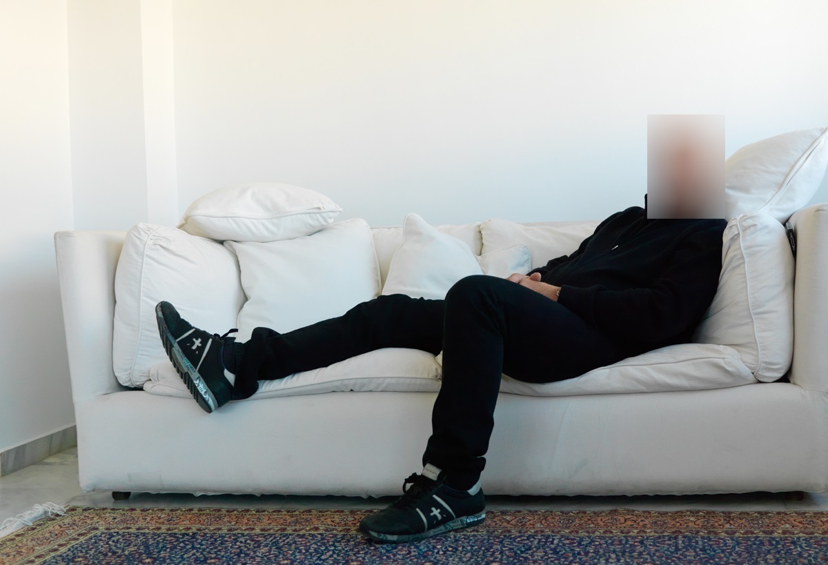 «Δούλευα πάρα πολύ και κοιμόμουν κάτω από τον πάγκο»