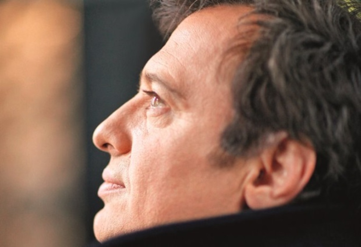 Ο Χρήστος Φερεντίνος απαντά για την ατάκα στα παιδιά που συζητήθηκε!