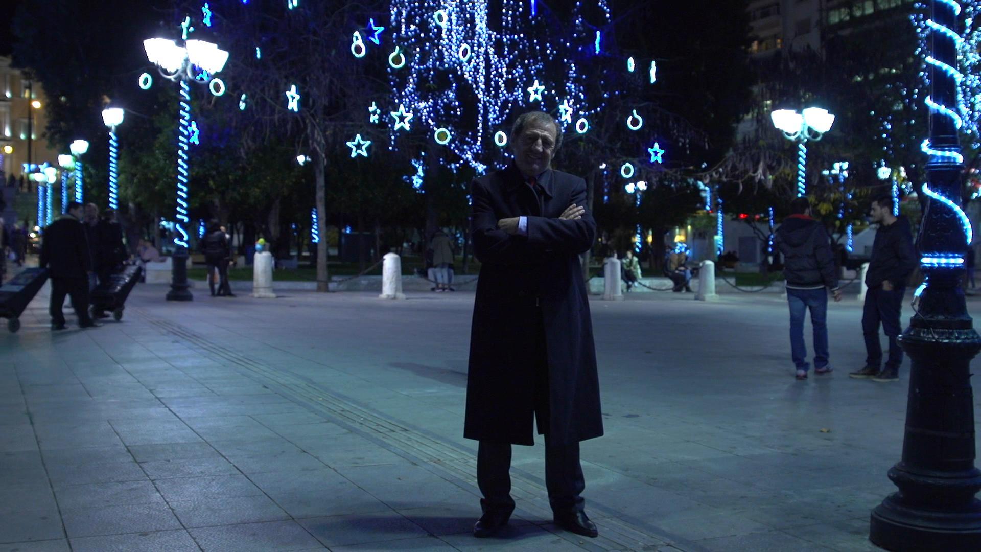 Traction σε γιορτινή ατμόσφαιρα…