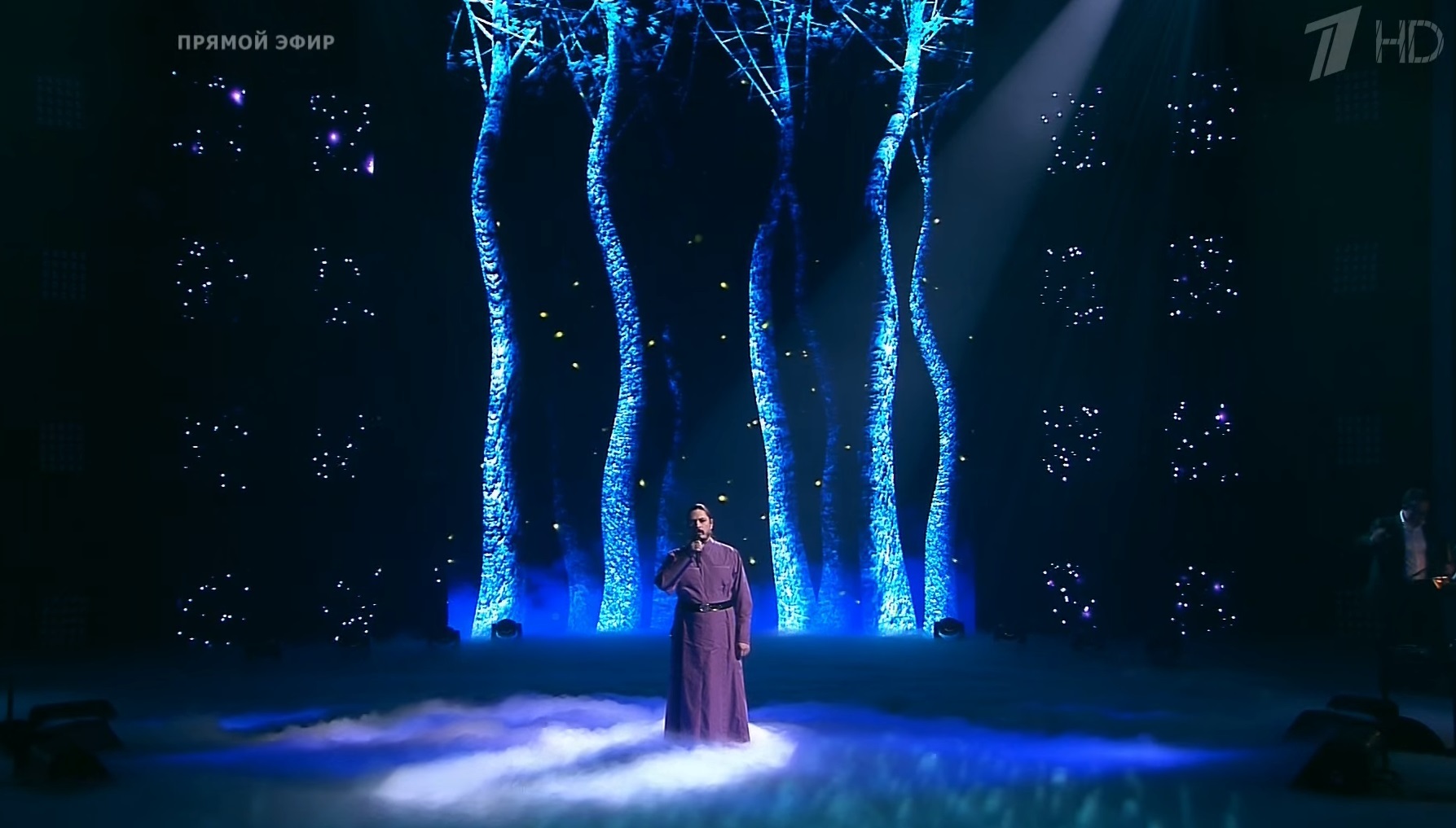 Ο Ιερομόναχος Φώτιος νικητής στο ρωσικό The Voice!