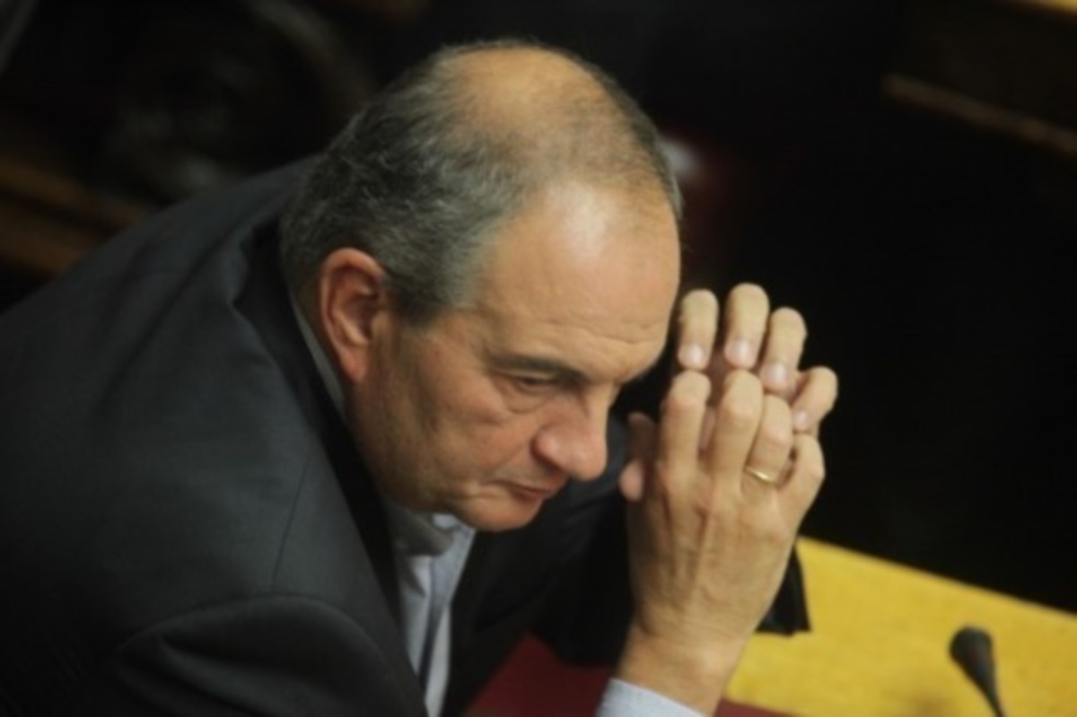 Κώστας Καραμανλής: Για σκι στην Σερβία!