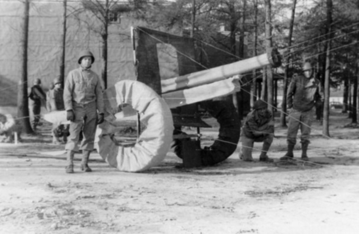 Όταν ξεγέλασαν τους Ναζί με φουσκωτά τανκς! Δείτε ποιος ήταν ο “Στρατός Φάντασμα”