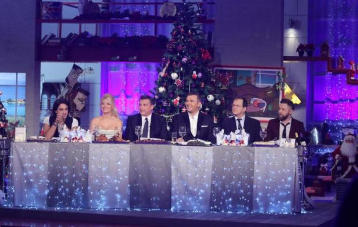 Το Πρωινό – Παραμονή Πρωτοχρονιάς: Δείτε φωτογραφίες από τη λαμπερή βραδιά!