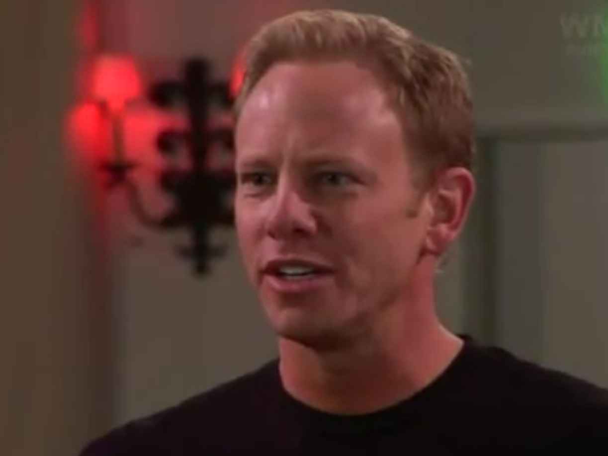 Ο Ian Ziering απ’ το “Beverly Hills 90210” έγινε μπαμπάς στα 47 του