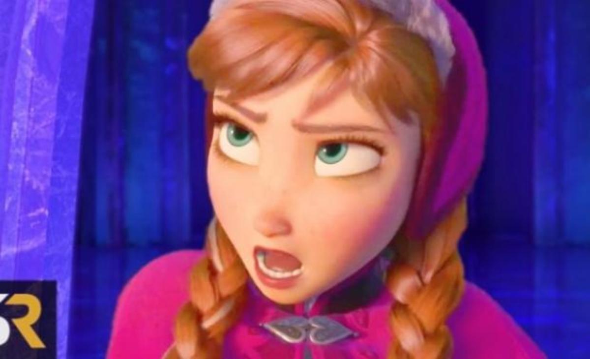 Οι 10 ακατάλληλες σκηνές σε κινούμενα σχέδια!