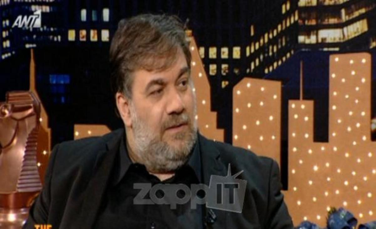Δημήτρης Σταρόβας: Δεν φαντάζεστε για ποιον λόγο “αρπάχτηκε” μαζί του ένας οπαδός του Ηρακλή!