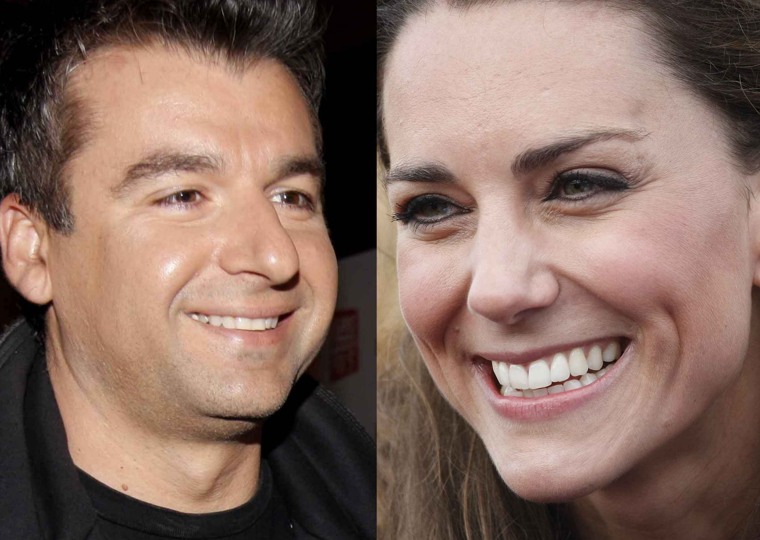 Λιάγκας: Η Kate δεν είναι ωραία γκόμενα