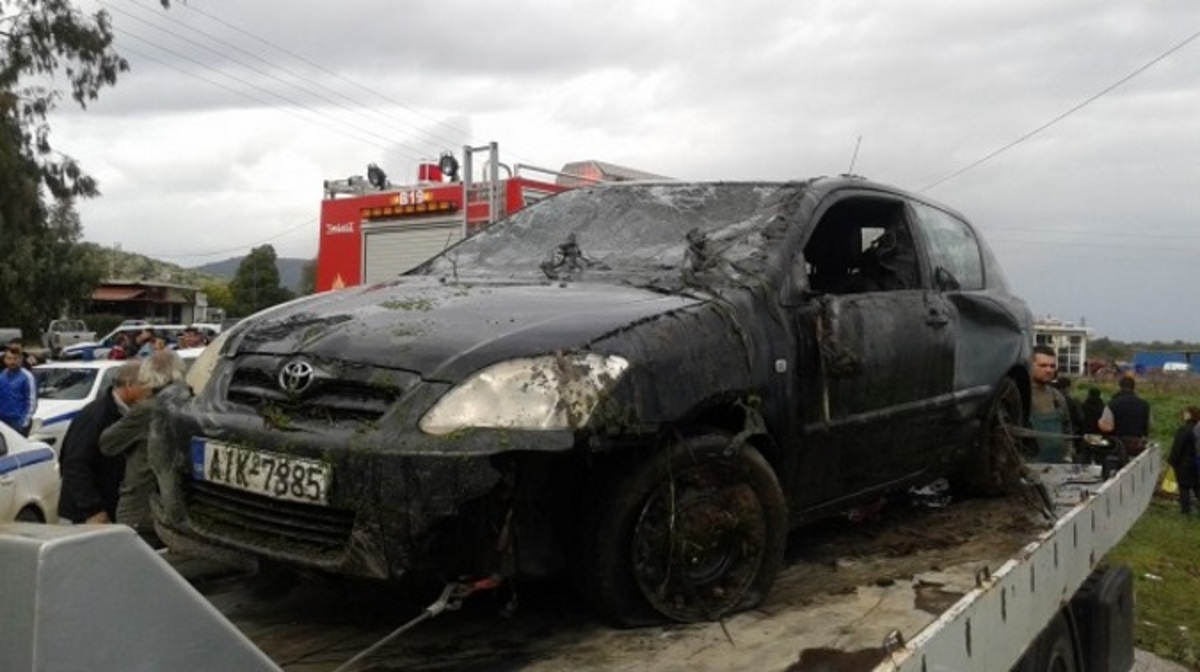 Μεσολόγγι: Ο μαρτυρικός θάνατος του συνοδηγού και τα αναπάντητα ερωτήματα!