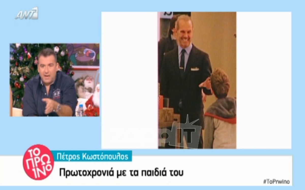 Λιάγκας: Το παράπονο για τον Κωστόπουλο και η πρόσκληση στη Σπυροπούλου