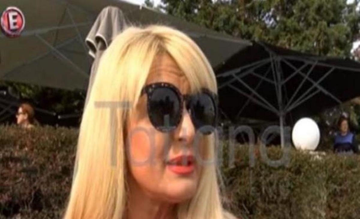 Μαρίνα Πατούλη: Τι είπε μετά το σάλο και τα σχόλια για το σαλόνι του σπιτιού της!