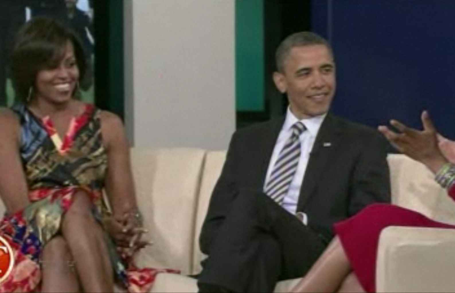 Ο Πρόεδρος Obama βγήκε για να αποκαταστήσει την αλήθεια… στο show της Oprah