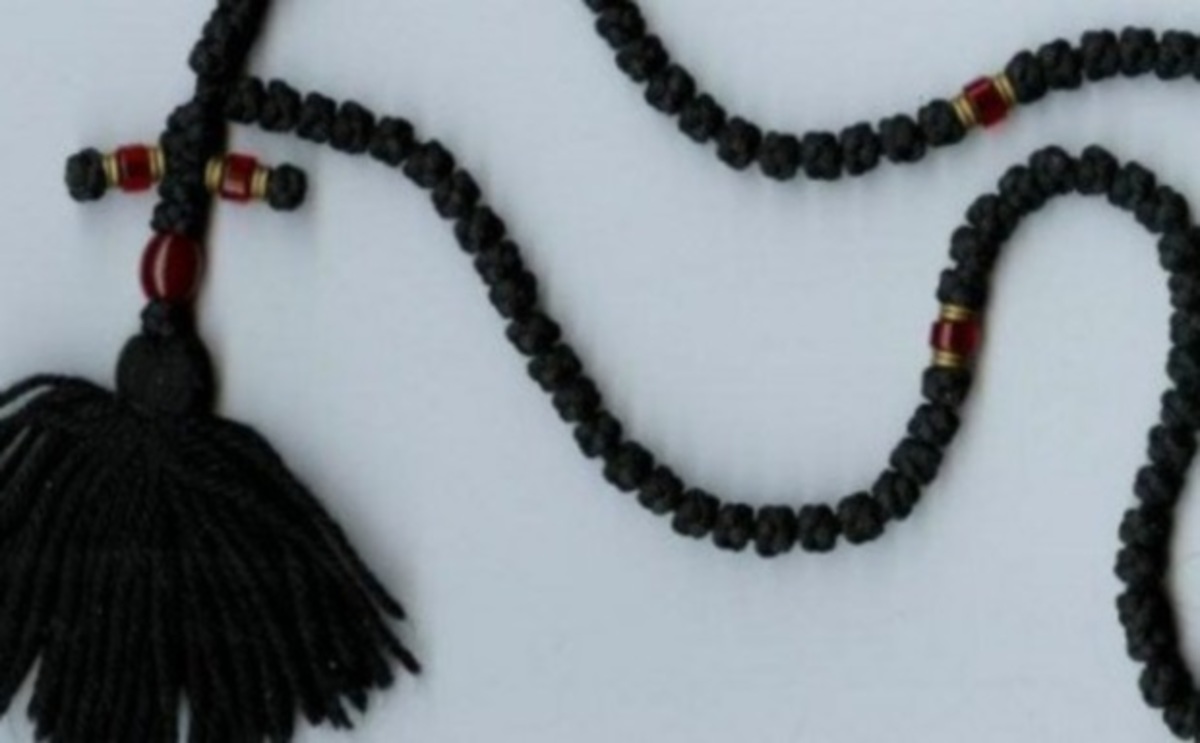 Εσείς ξέρετε τί είναι το κομποσκοίνι;