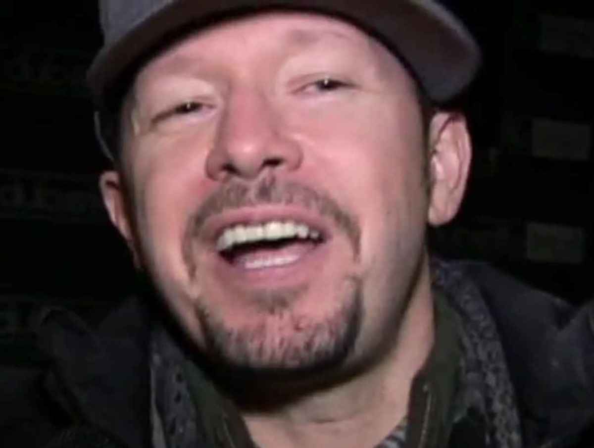 Ο Donnie Wahlberg των “New Kids on the block” βρήκε… νεφρό σε θαυμαστή του!