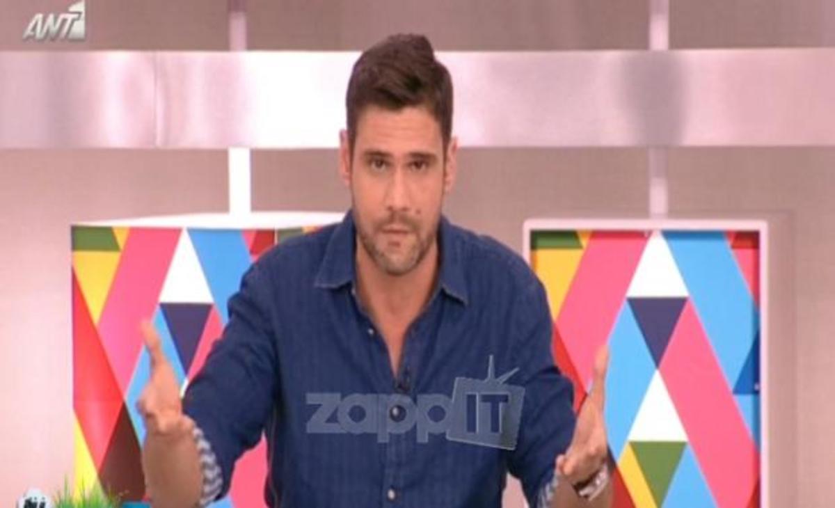 Ουγγαρέζος κατά Αρναούτογλου: «Το θεωρώ πολύ τεμπέλικο να…»