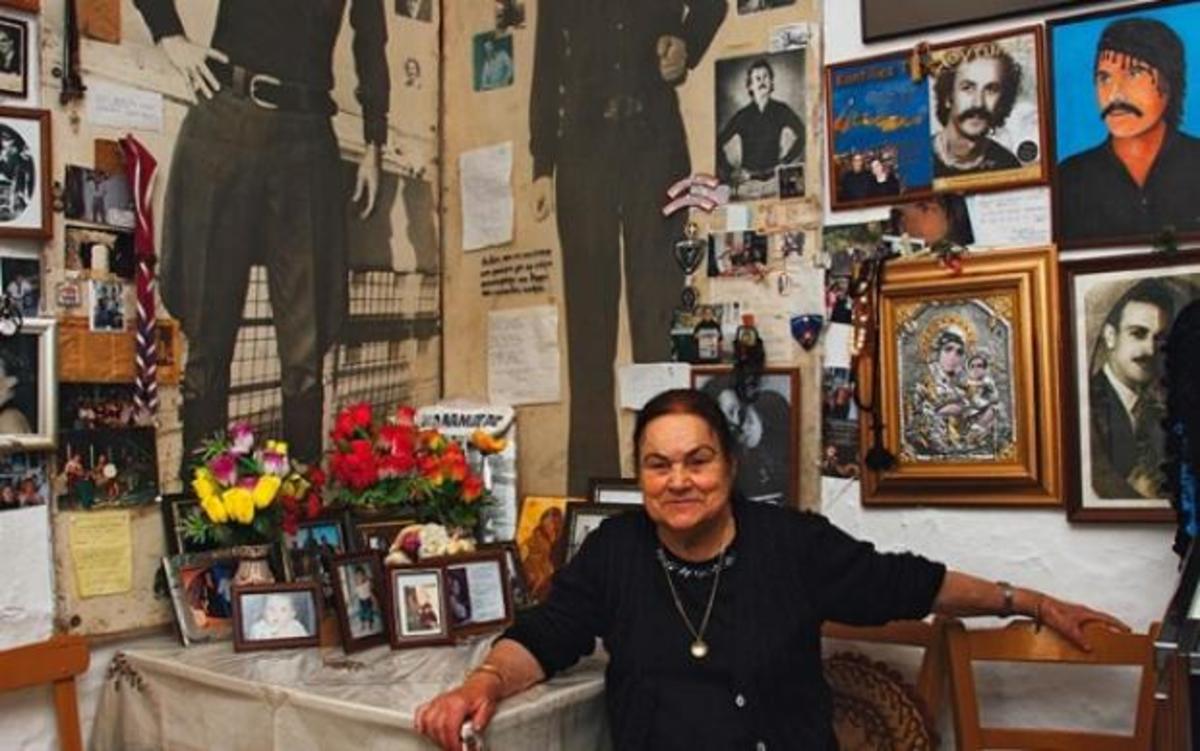 Πέθανε η αδερφή του Νίκου Ξυλούρη