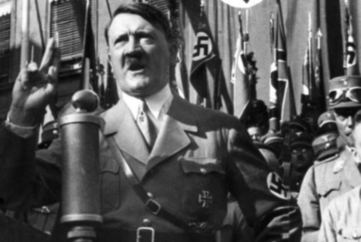 Ο Χίτλερ δεν αυτοκτόνησε, διέφυγε μέσω Ελλάδας στην Αργεντινή!